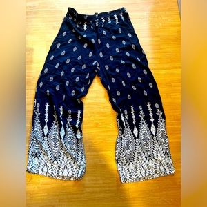 2XL Boho pants